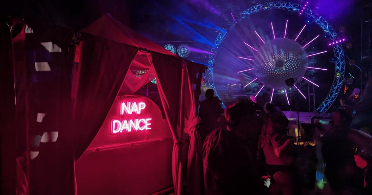 Help NAP DANCE Live On! | Indiegogo