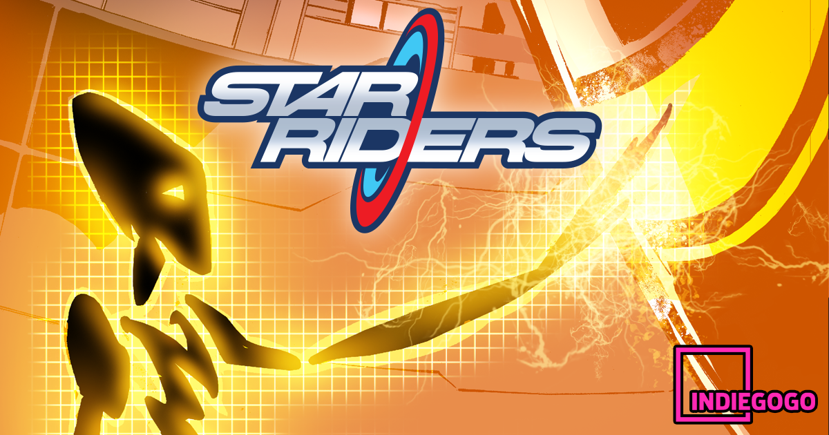 STAR RIDERS Volume 1 : Looking Glass | Indiegogo