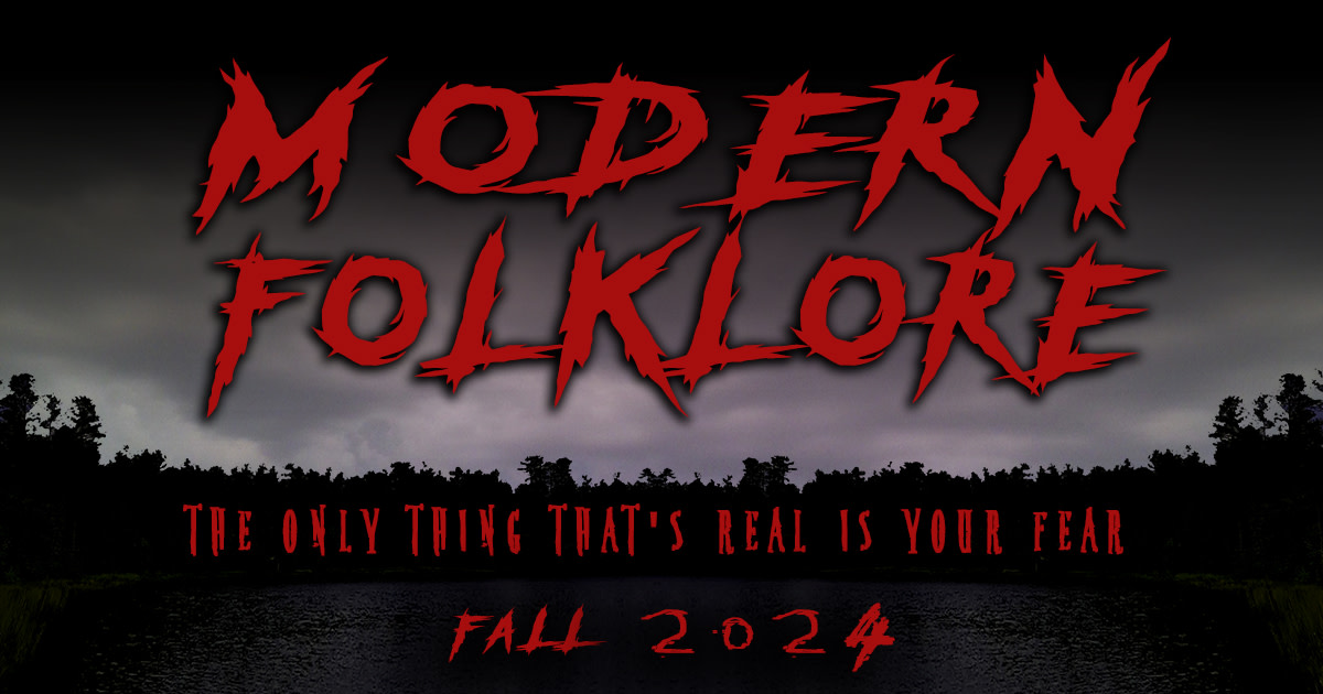 Modern Folklore Indiegogo