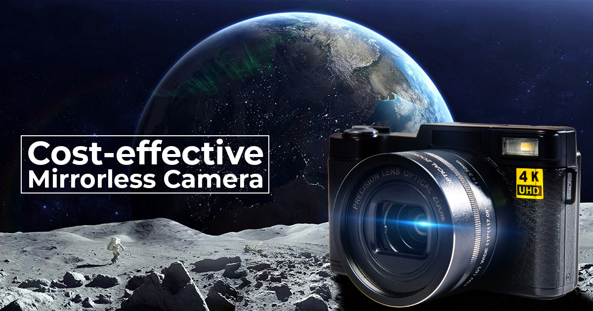 Amkov r5 l cost effective mirrorless camera indiegogo