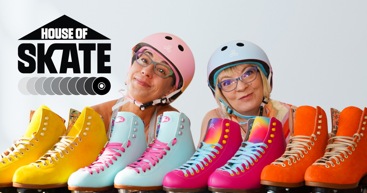 Calgary's New Roller Rink needs a skate floor! Indiegogo