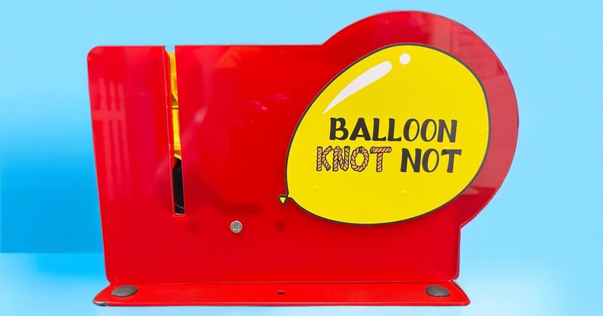 Balloon Knot Not Indiegogo