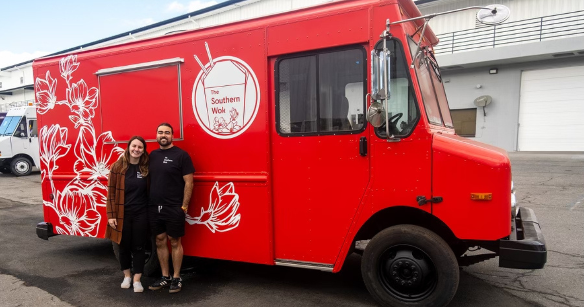 The Southern Wok Food Truck | Indiegogo