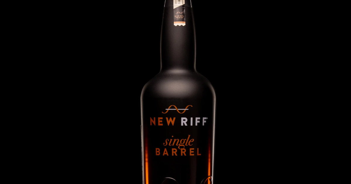 The Bourbon Chronicles New Riff Single Barrel Pick