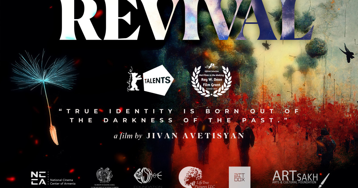 Revival: a film by Jivan Avetisyan