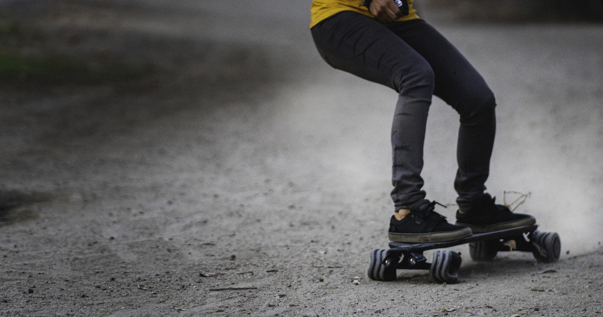 Shark Wheel Electric Skateboard 33 Percent Off Indiegogo