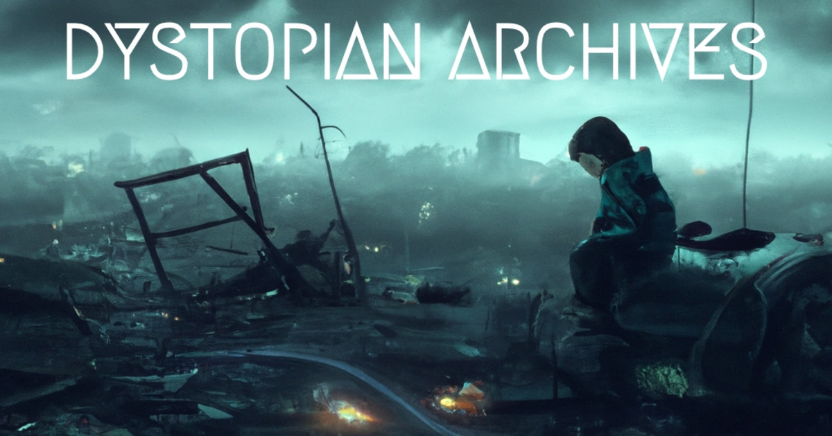 Dystopian Archives Indiegogo