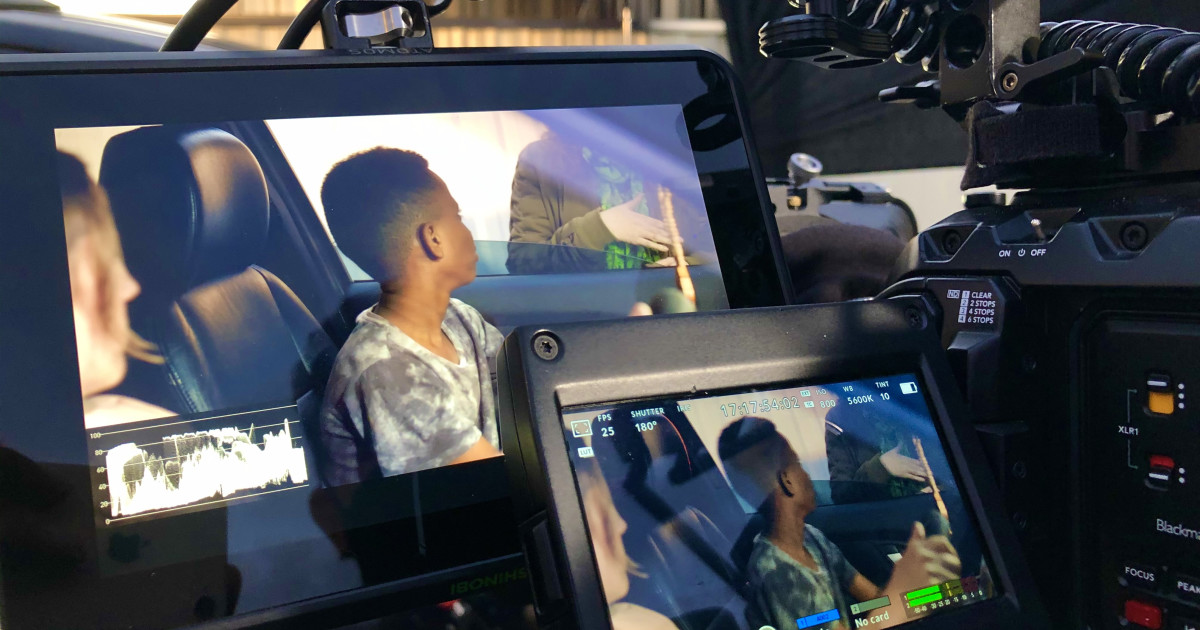 A good boy Short film Indiegogo