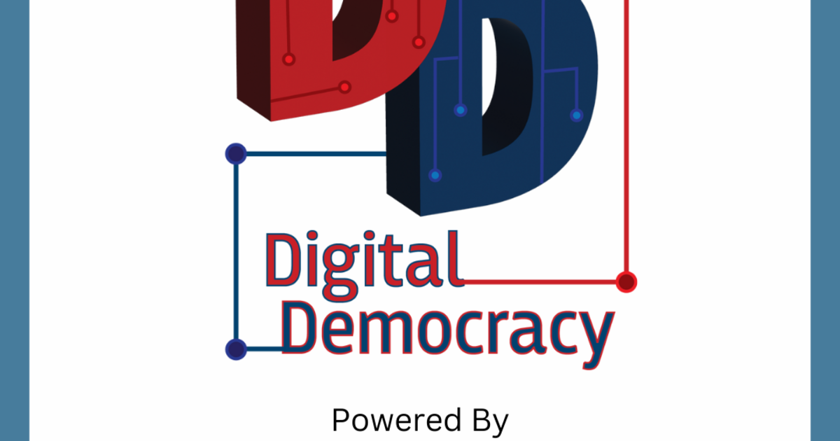 Digital Democracy Indiegogo