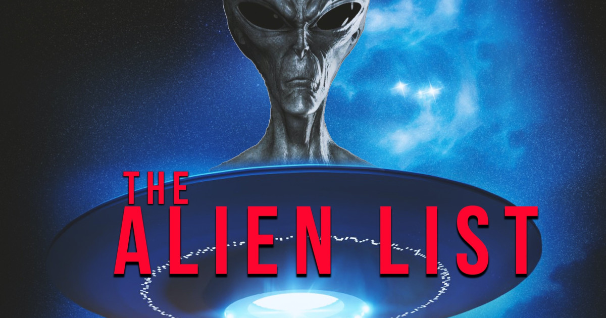 THE ALIEN LIST MOVIE | Indiegogo
