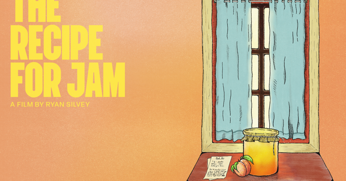 The Recipe For Jam Short Film Indiegogo