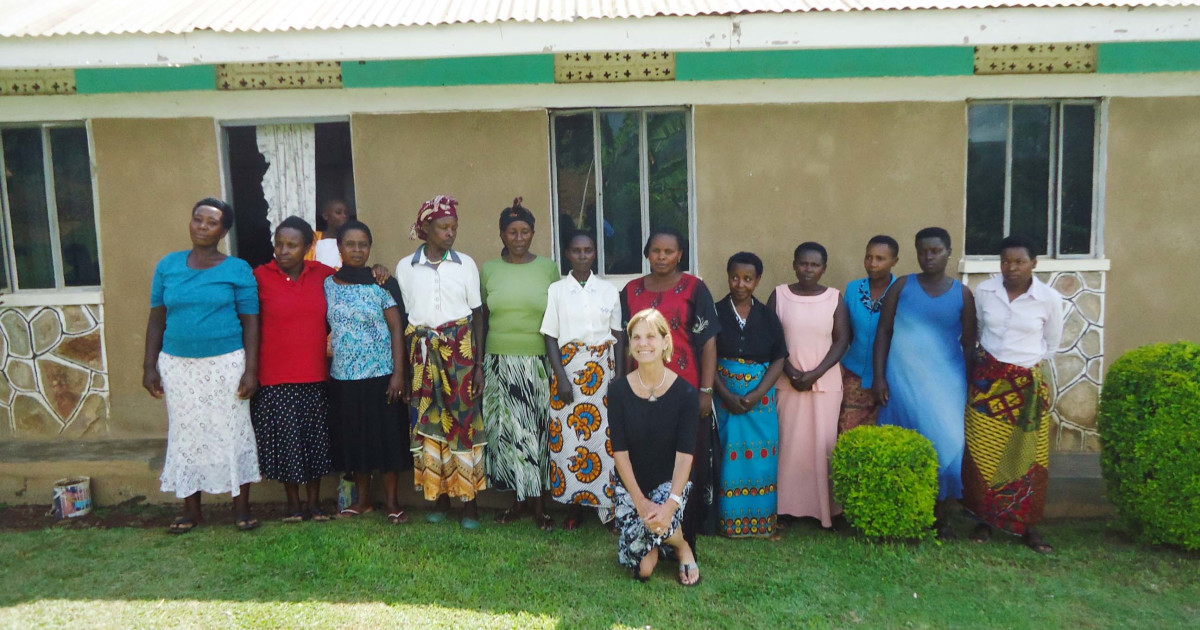 THE SEND A SEED WOMEN'S PROJECT - UGANDA