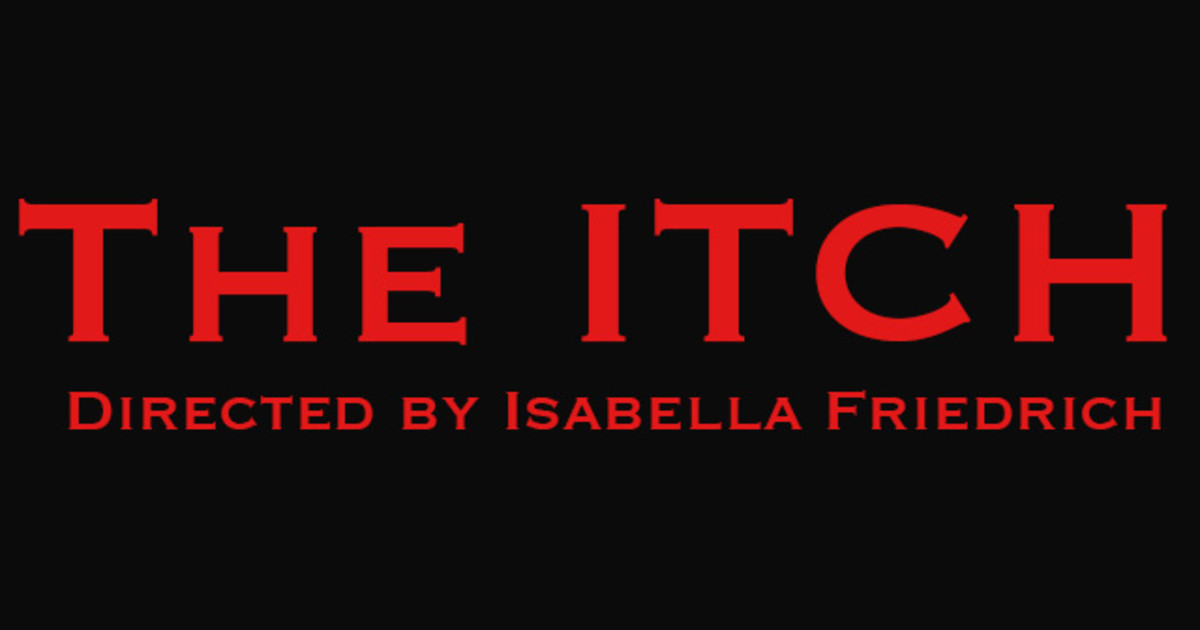 The Itch | Indiegogo