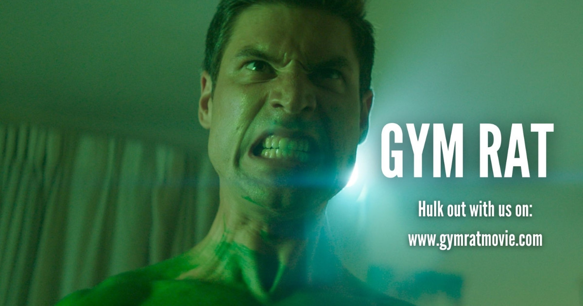 Gym Rat Movie Post Production Indiegogo