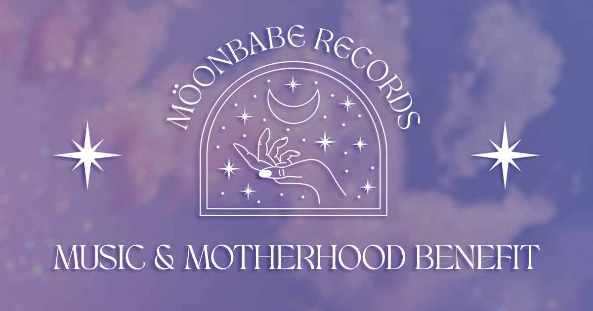 Möonbabe Records Music & Motherhood Retreat