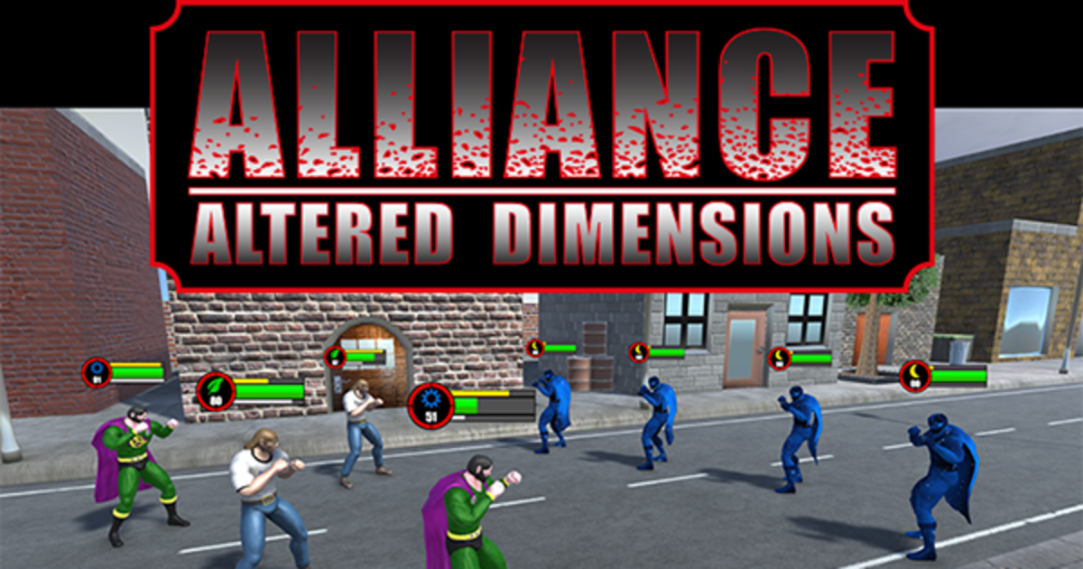 Alliance Altered Dimensions