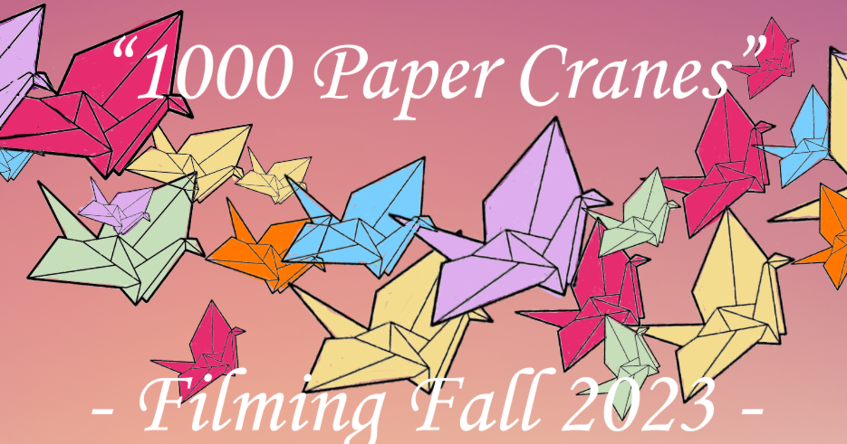 1000 Paper Cranes A Magical Realism Short Film Indiegogo eco-friendly-travel-blog-on-instagram-kyoto-japan