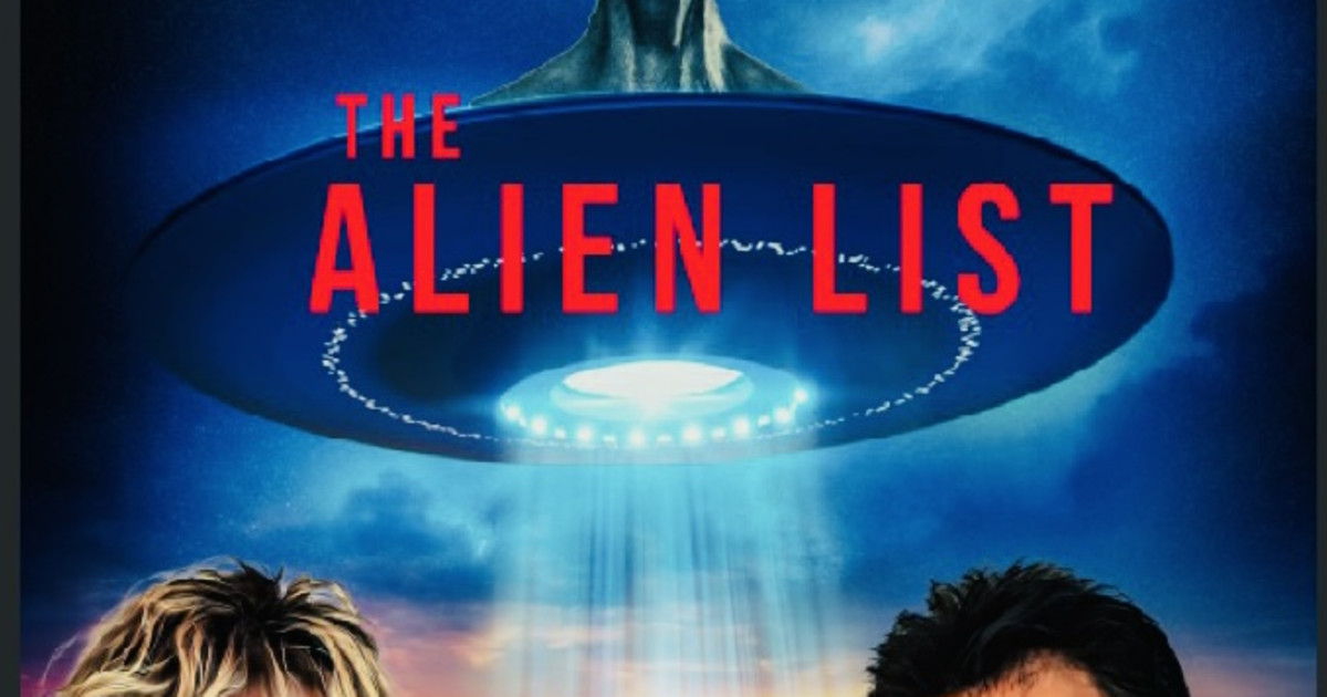 The Alien List Film | Indiegogo