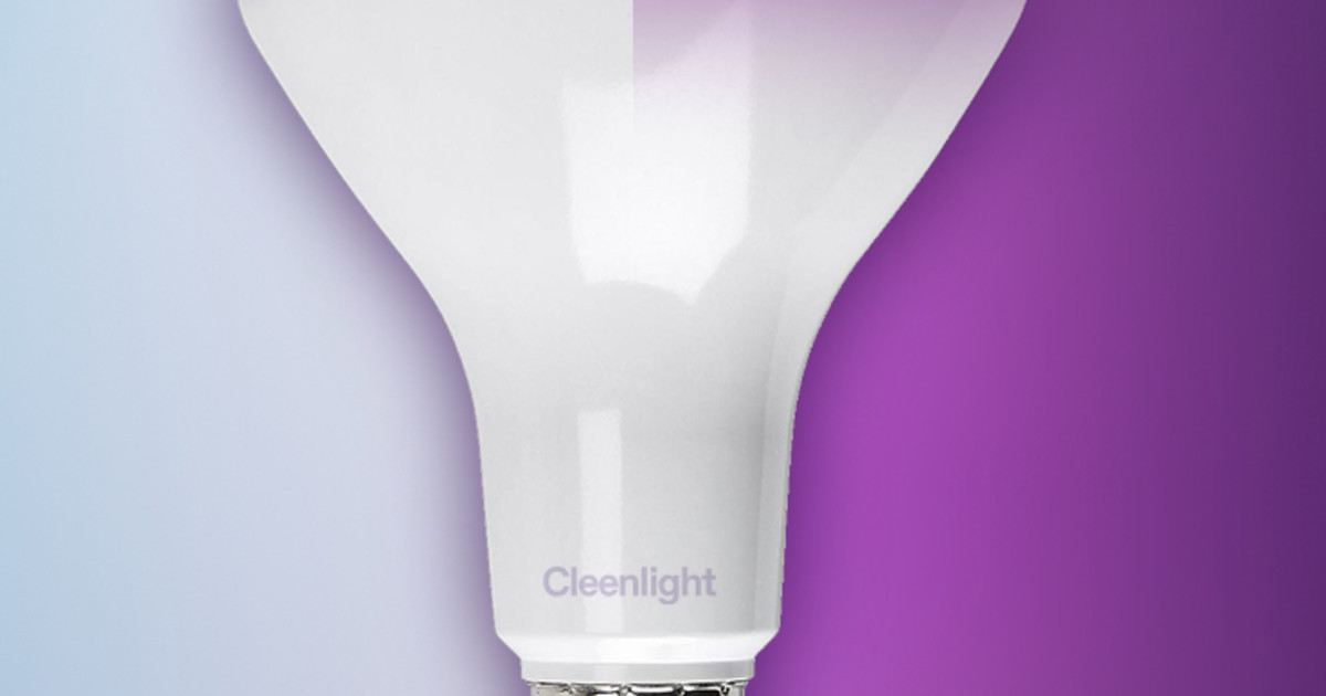 Antimicrobial Light Bulbs For a Better Home Indiegogo