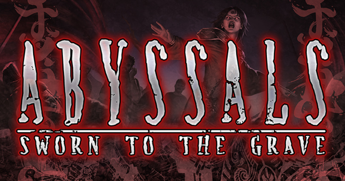 ABYSSALS: Sworn to the Grave for Exalted 3E