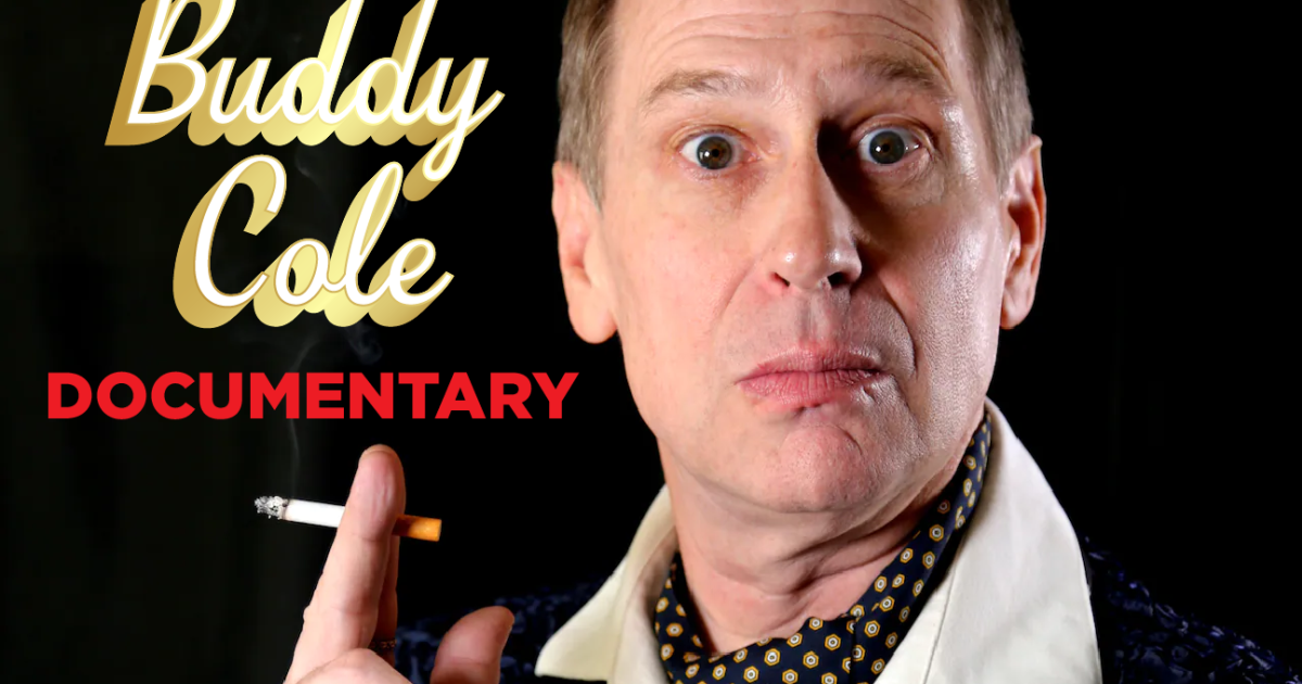 The Buddy Cole Documentary