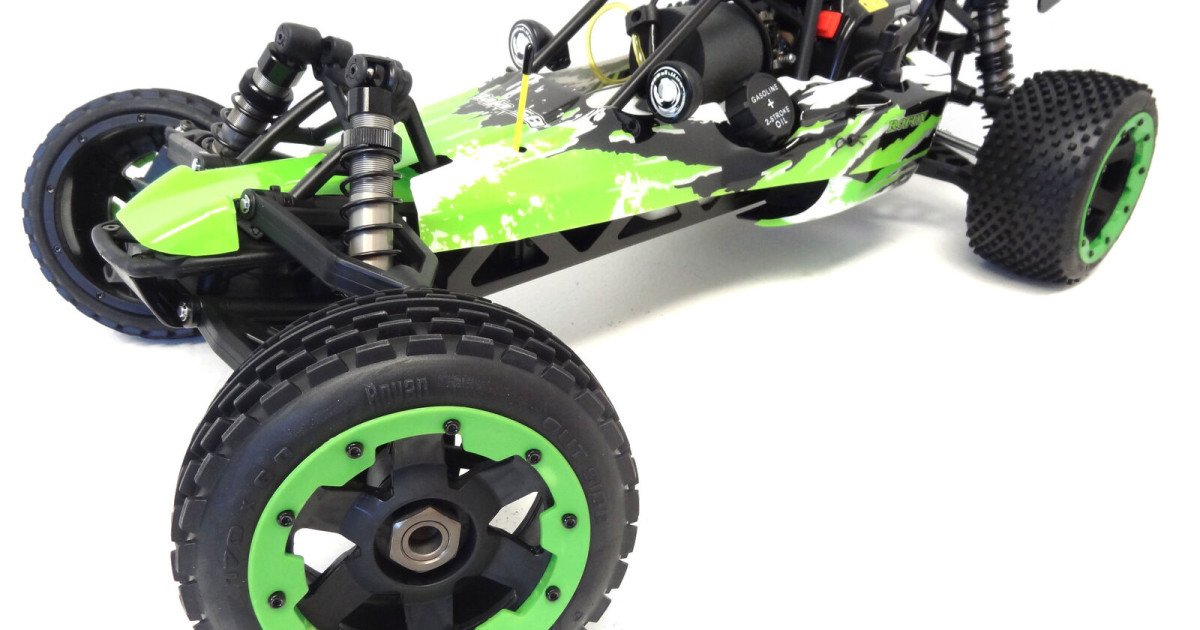 The Best RC Buggy On The Planet The Largest