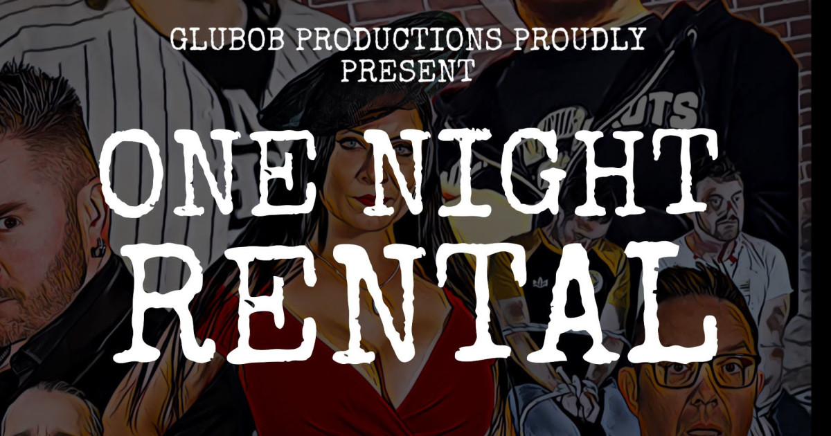 One Night Rental A Format To Die For Indiegogo