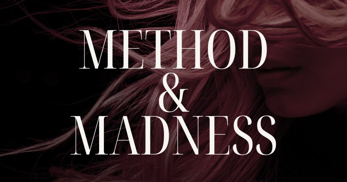 Method & Madness - A Short Film | Indiegogo