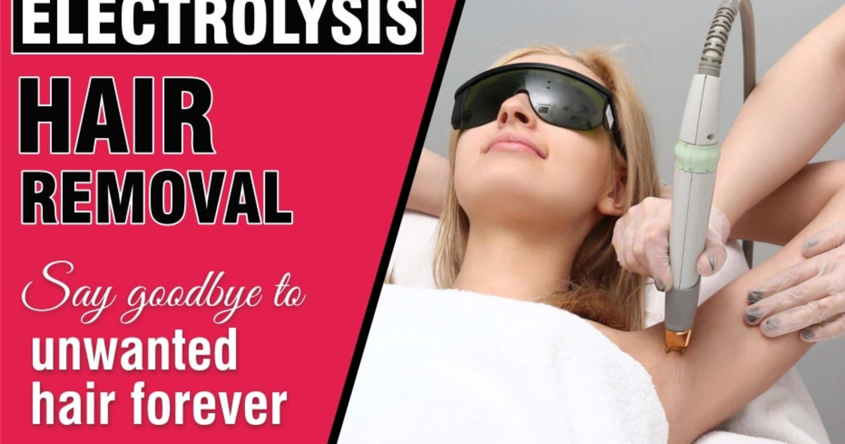 NEW YORK BEST ELECTROLYSIS PERMANENT HAIR REMOVAL Indiegogo