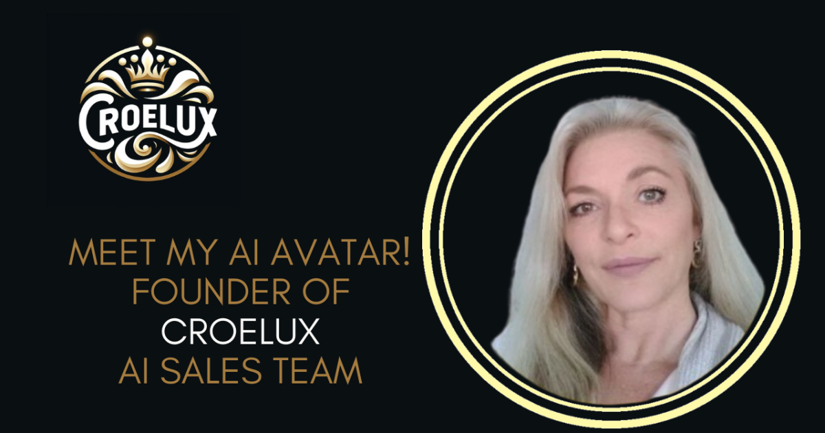 Croelux Solving a $1 Trillion Sales Problem