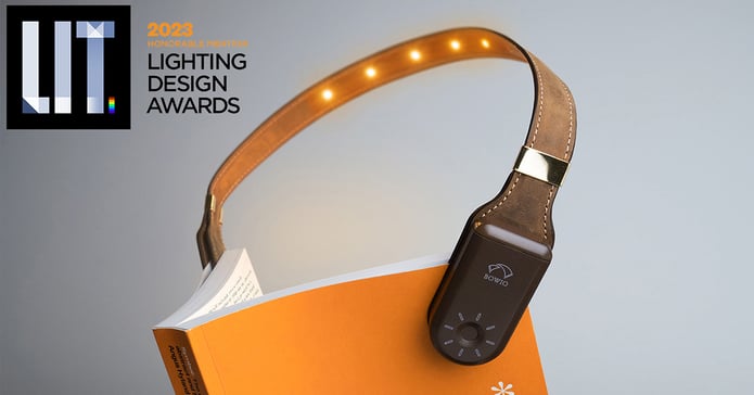 Bowio 2.0 : Light Up Your Reading Delight