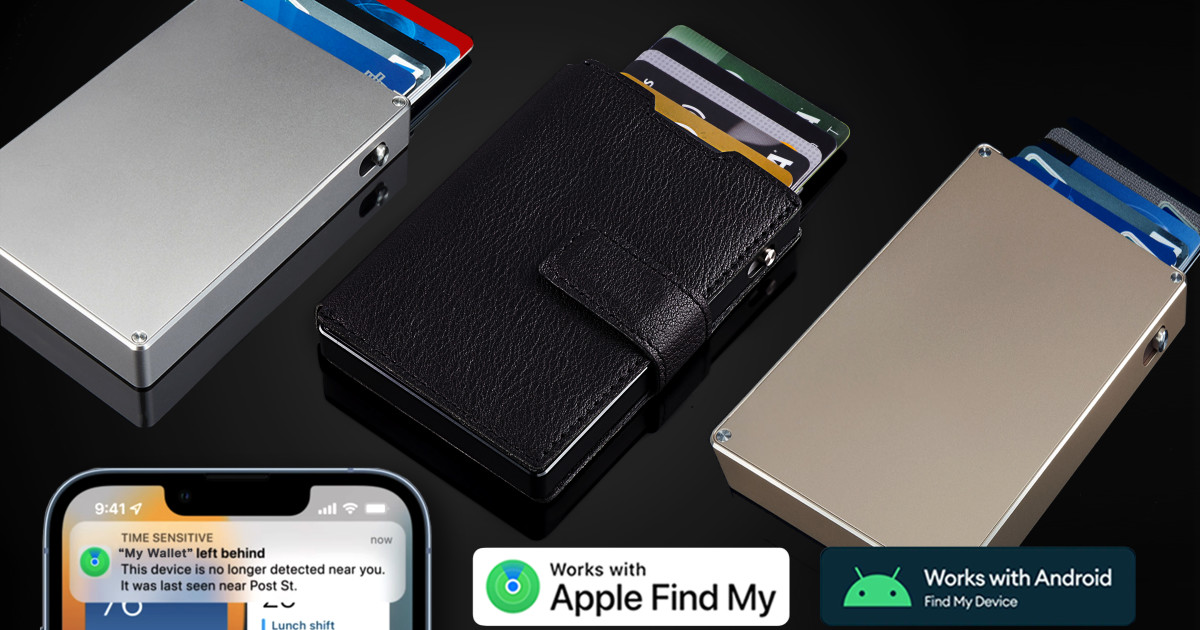 Cascade Pro - Trackable Performance Wallets