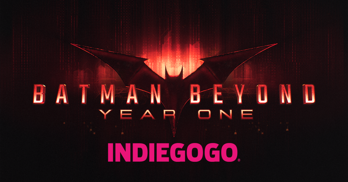 Batman Beyond: Year One - Fan Film Post-Production