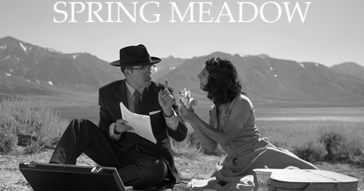 Spring Meadow A Twilight Zone Inspired Series Indiegogo