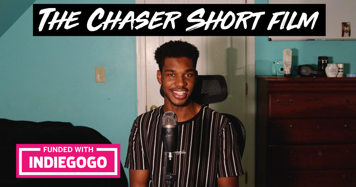 The Chaser - Short film directed by Isaiah John