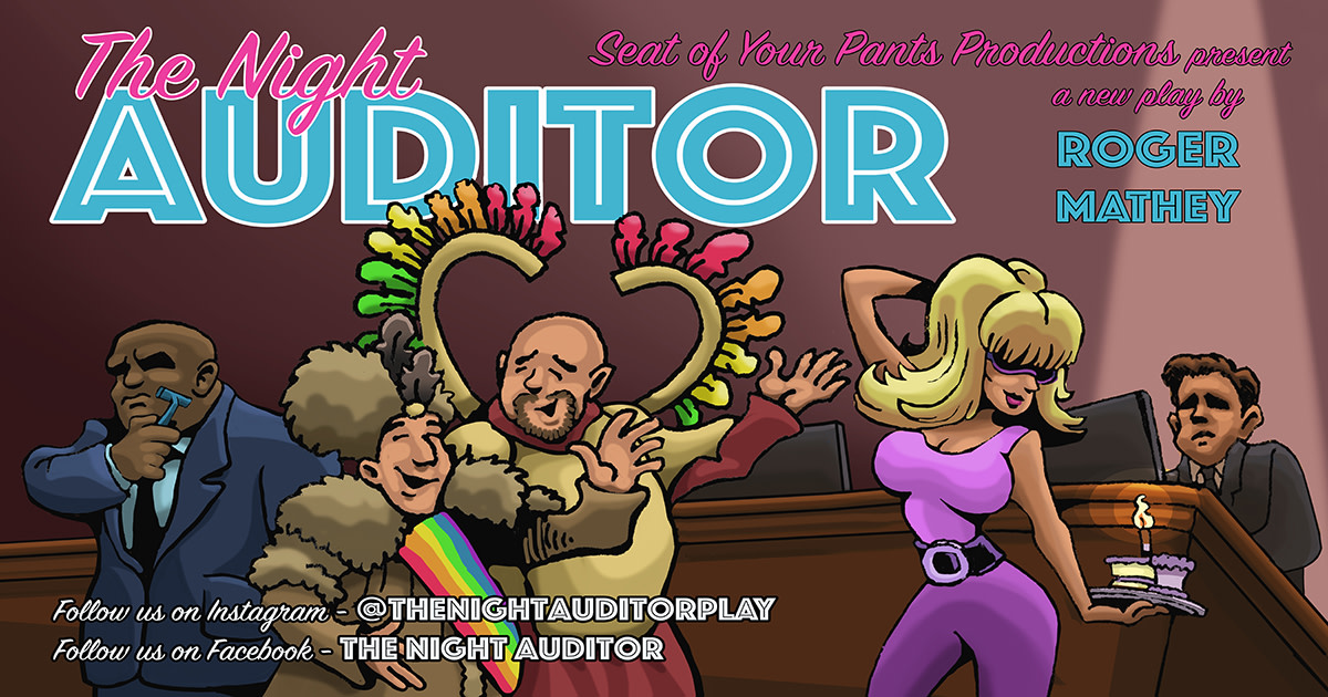The Night Auditor, round 2