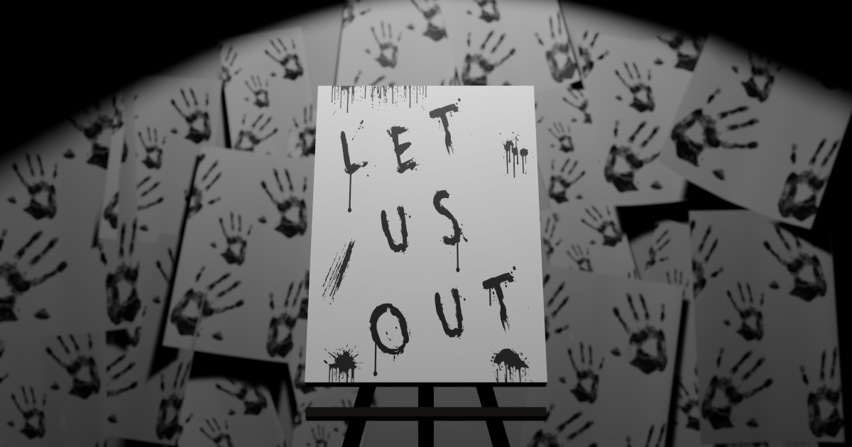 Let Us Out A Short Horror Film Indiegogo