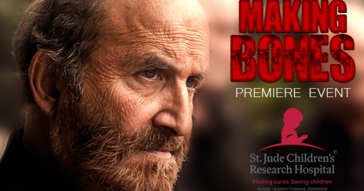 MAKING BONES Premiere Event