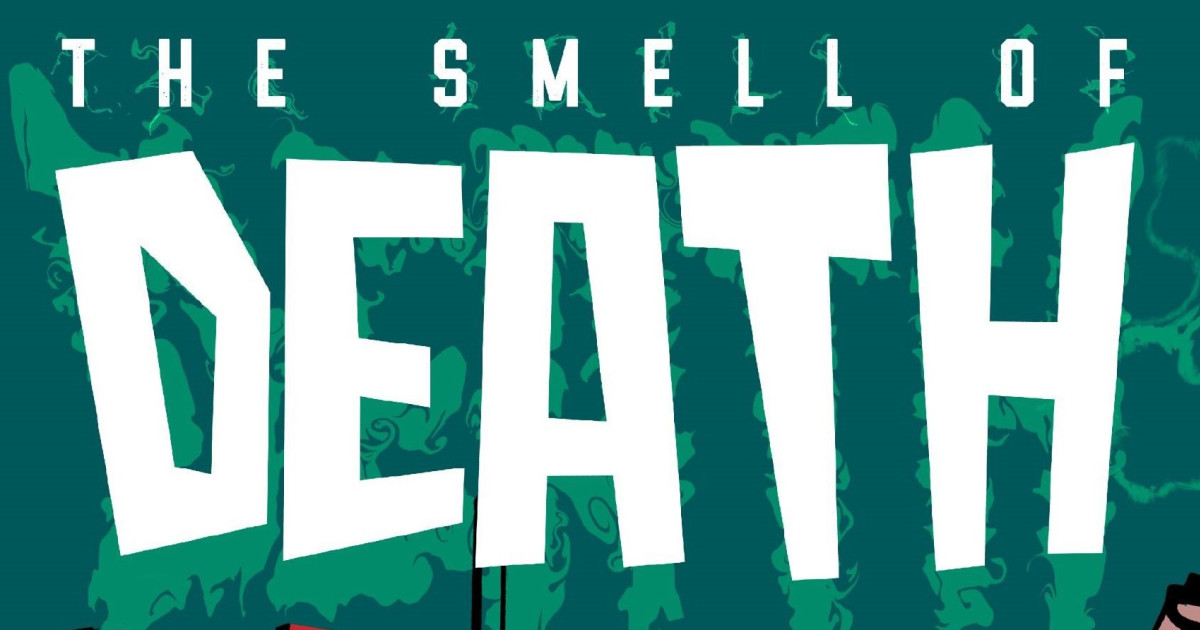 THE SMELL OF DEATH Brigadier LethbridgeStewart Indiegogo