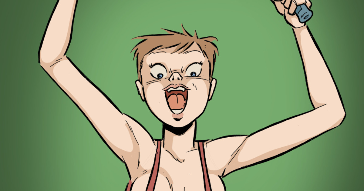THE GLOAMING #7 | Indiegogo