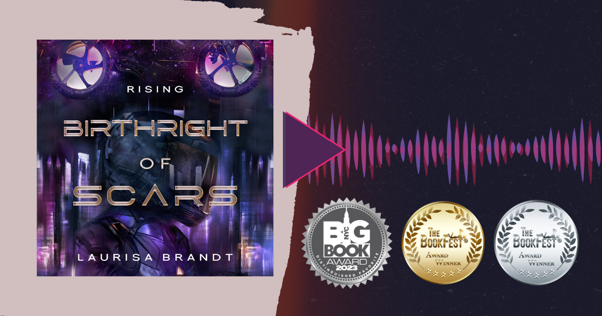 Birthright of Scars: Rising Dramatized Audiobook