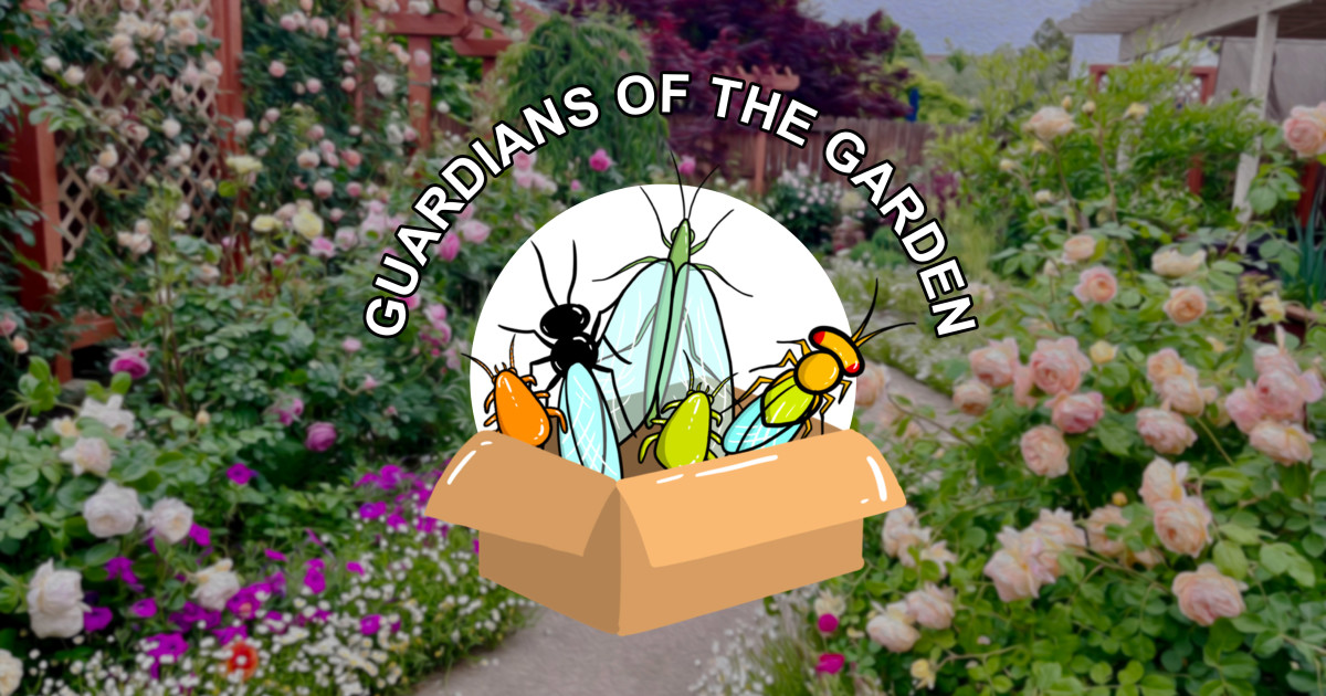 Guardians of the Garden