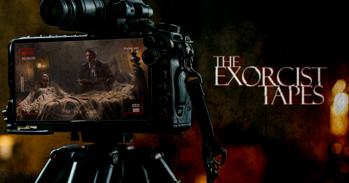 The Exorcist Tapes