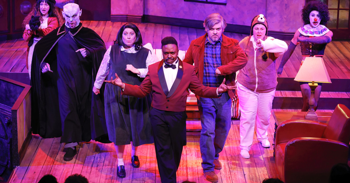 Shining in Misery: A King-Size Parody | Indiegogo