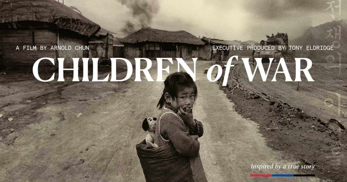 Children of War - Short Film