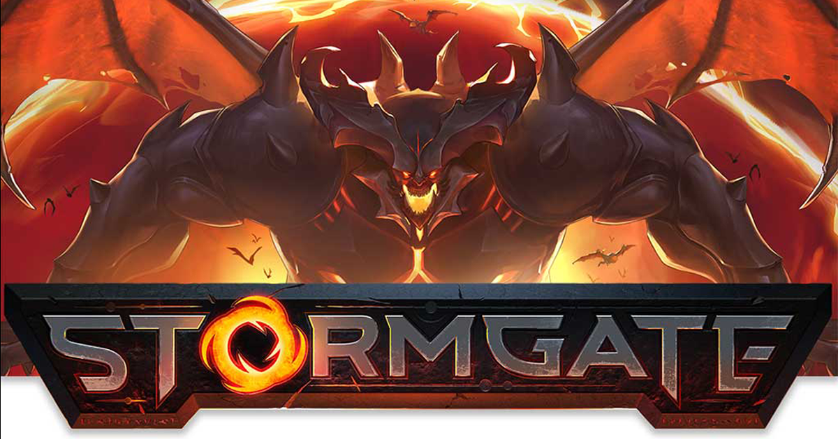 Stormgate Late Pledge
