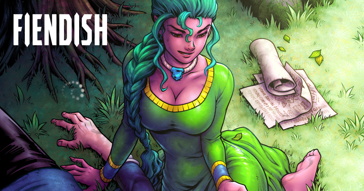 FIENDISH Chapter 2.5: Survivor