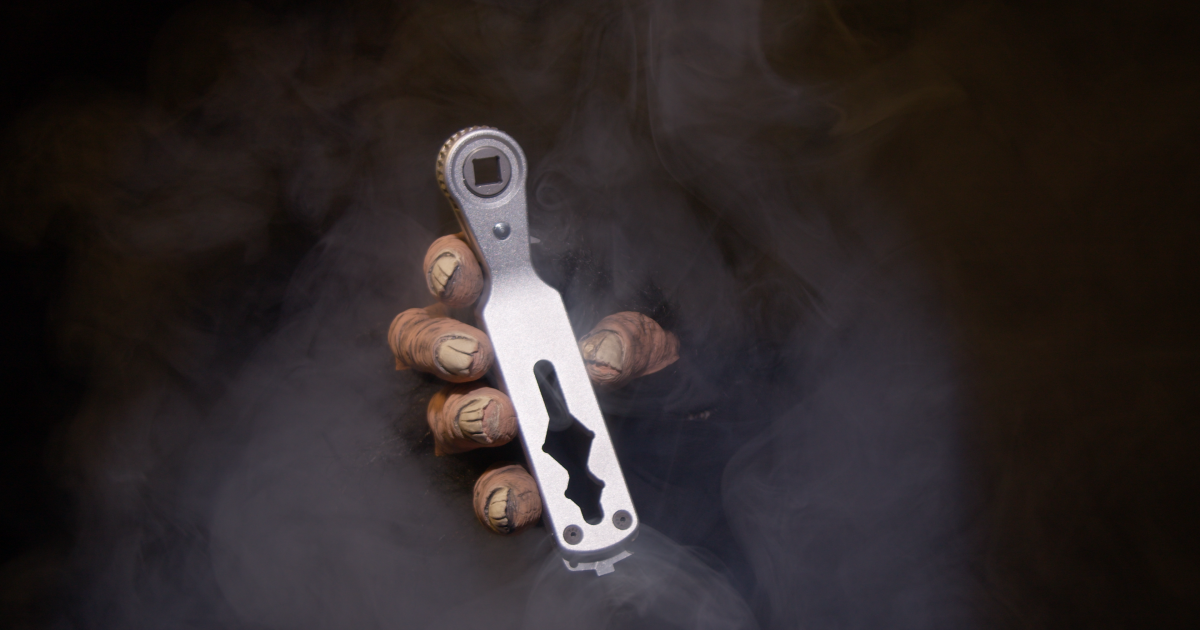 The Monkey Wrench Entertainment Industry MultiTool