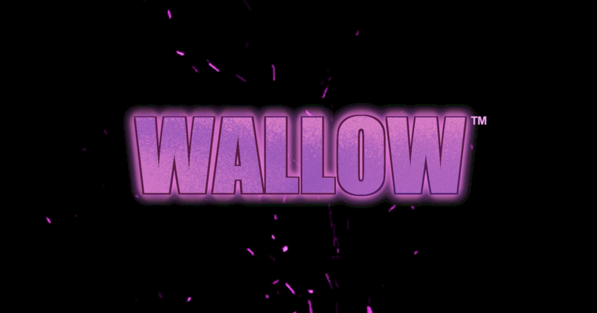WALLOW: Issues #1, #2 and #3