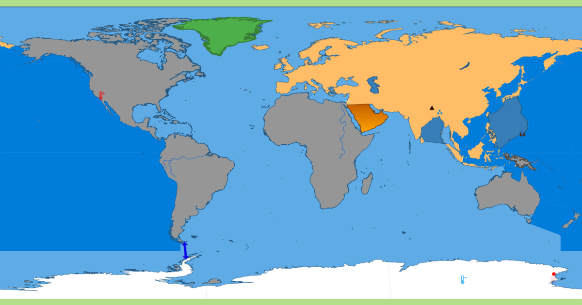 MapBook - key facts atlas. | Indiegogo